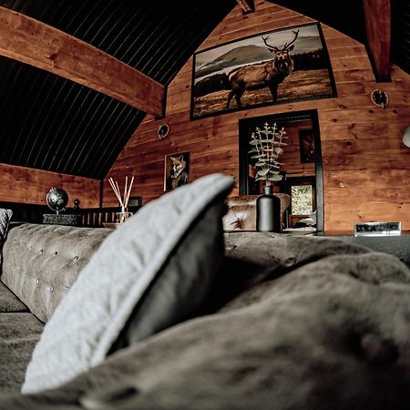 Lodges On Loch Ness インヴァネス エクステリア 写真
