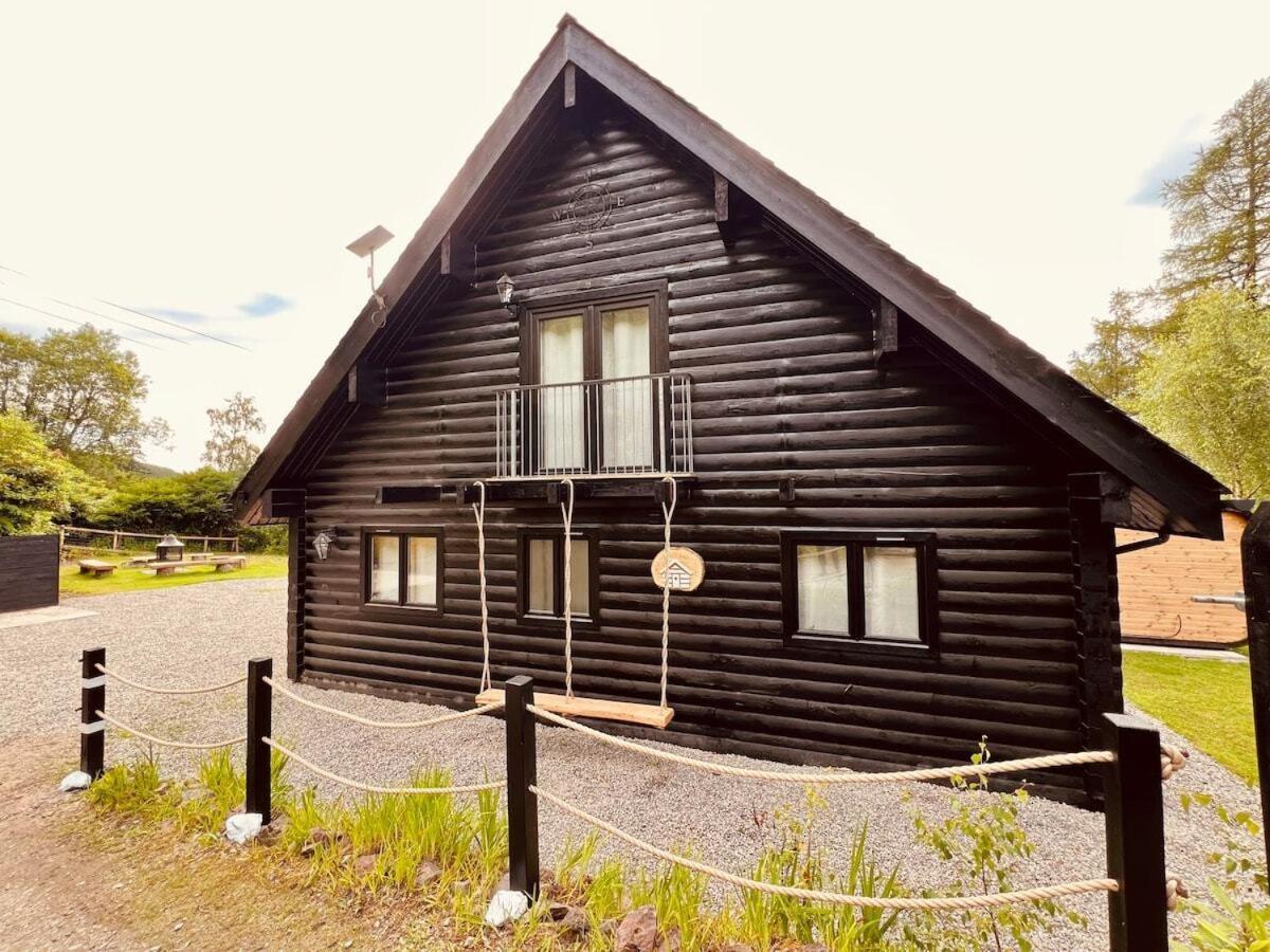 Lodges On Loch Ness インヴァネス 部屋 写真