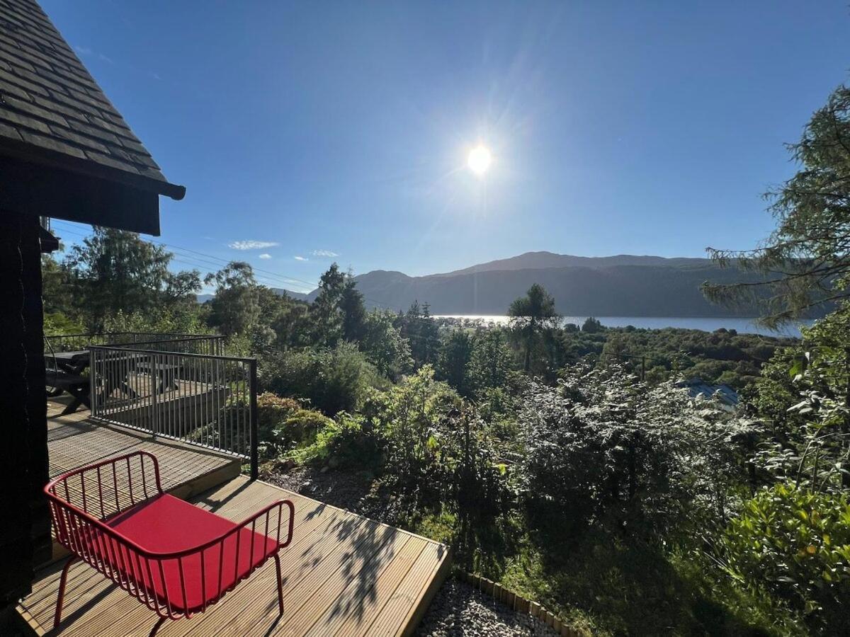 Lodges On Loch Ness インヴァネス 部屋 写真