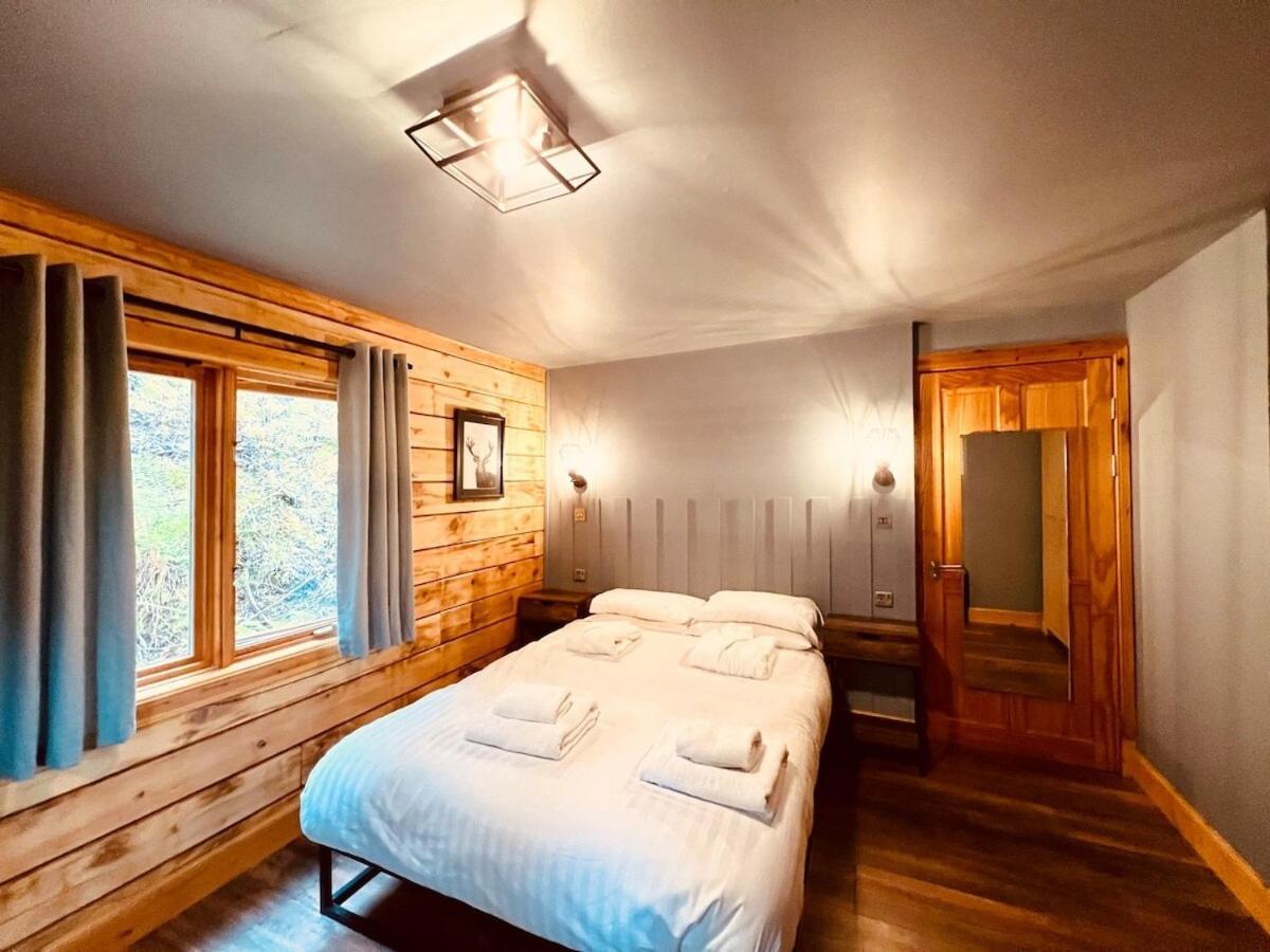 Lodges On Loch Ness インヴァネス 部屋 写真