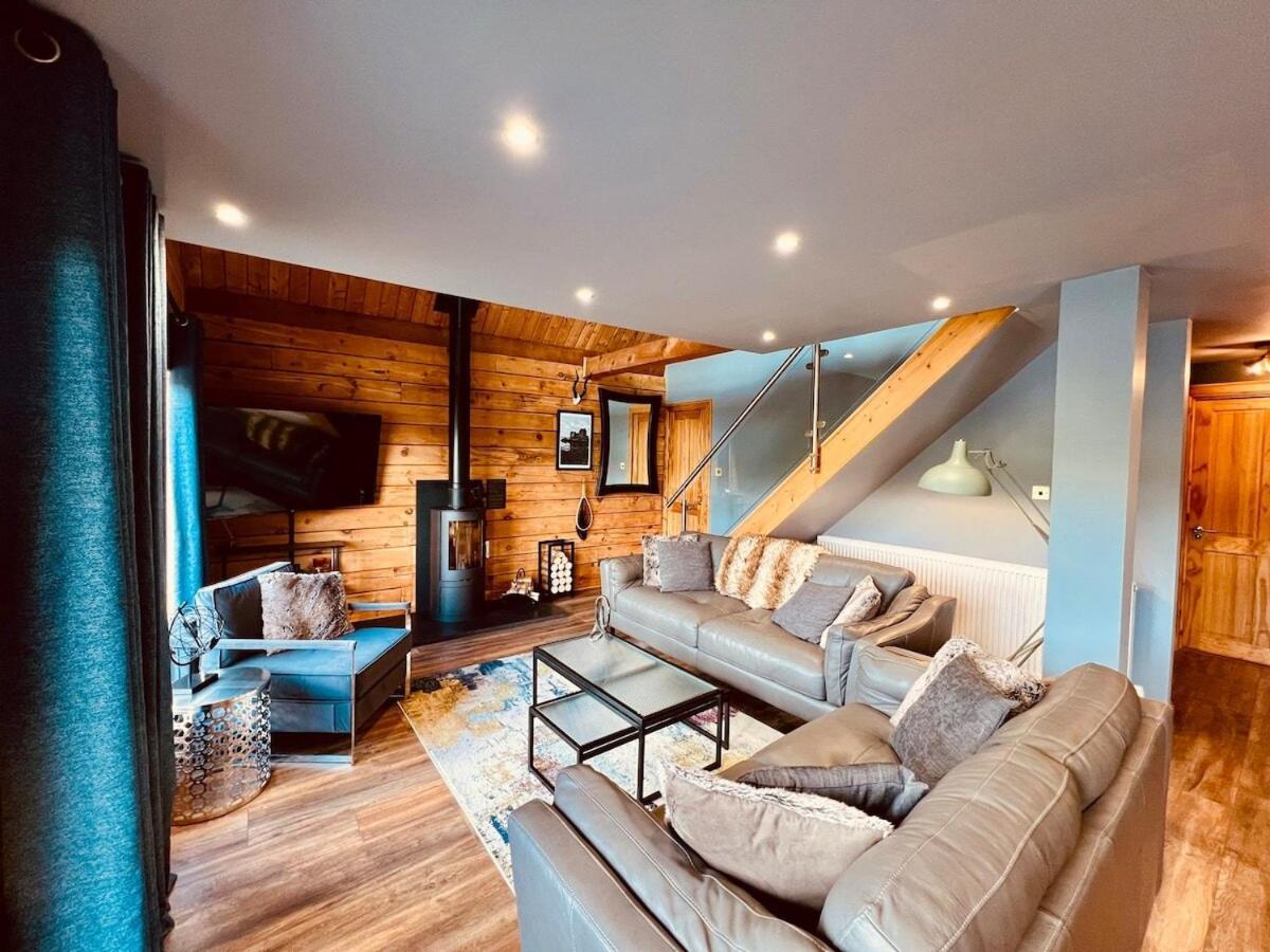 Lodges On Loch Ness インヴァネス 部屋 写真