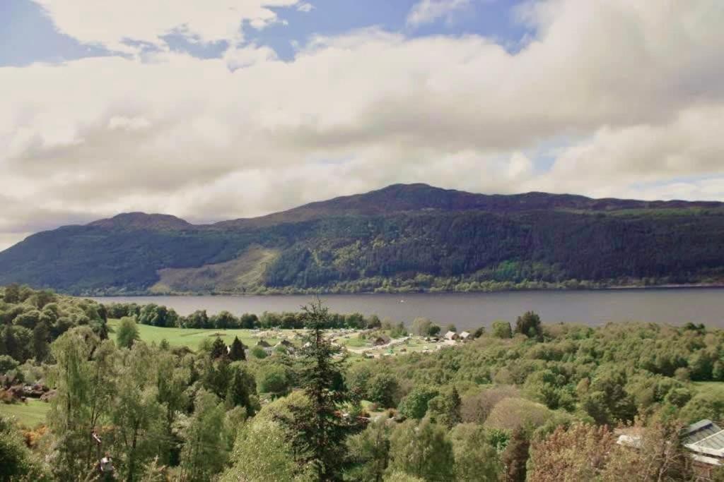 Lodges On Loch Ness インヴァネス 部屋 写真